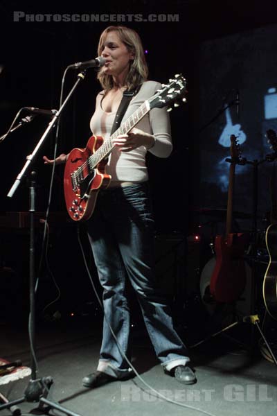 LONNA KELLEY - 2008-11-27 - PARIS - Point Ephemere - 